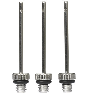 Голка для насоса SELECT Needle, metal (034) срібло, one size 7990700005