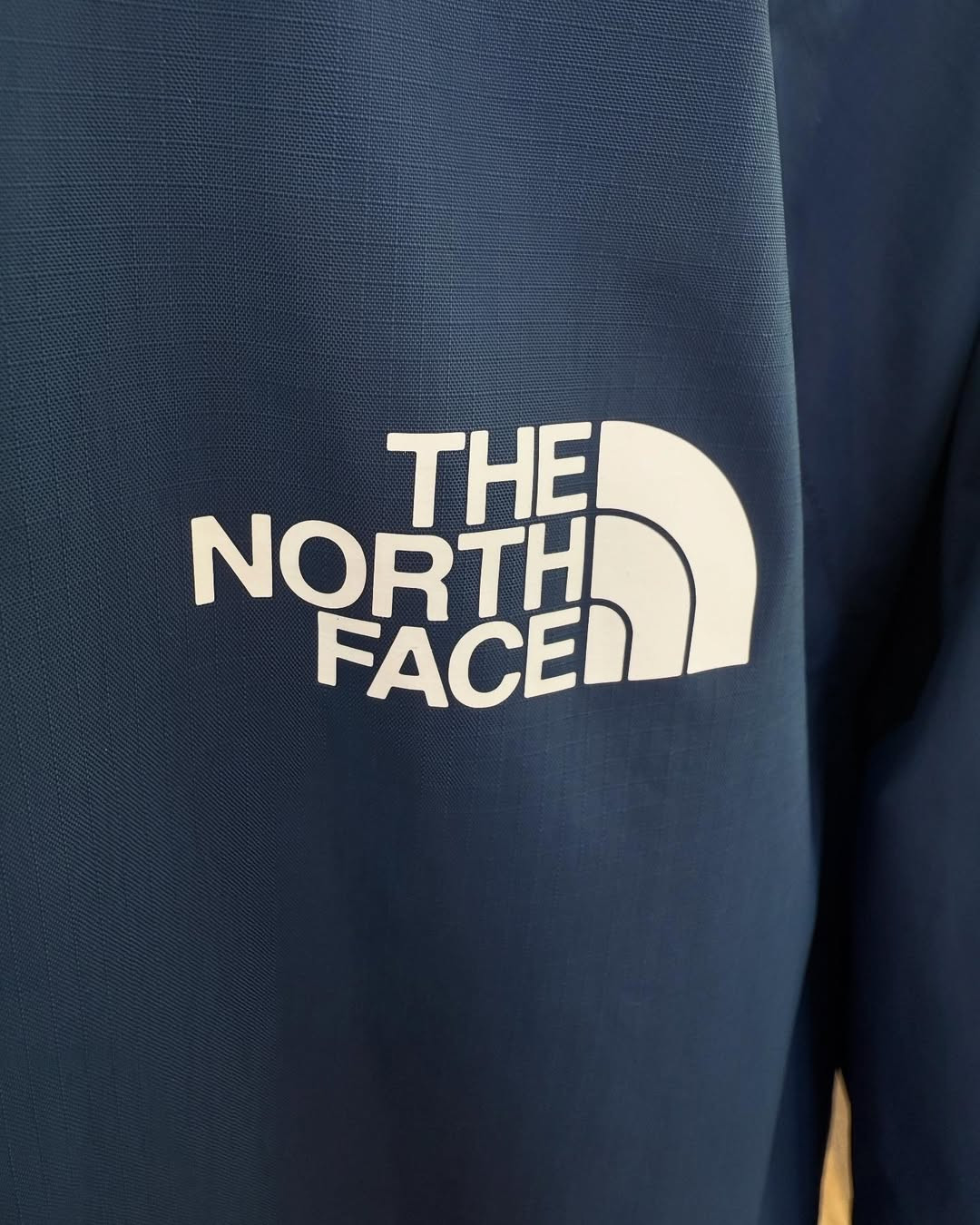Вітровка The North Face Antora Rain shady blue NF0A7QF34GC