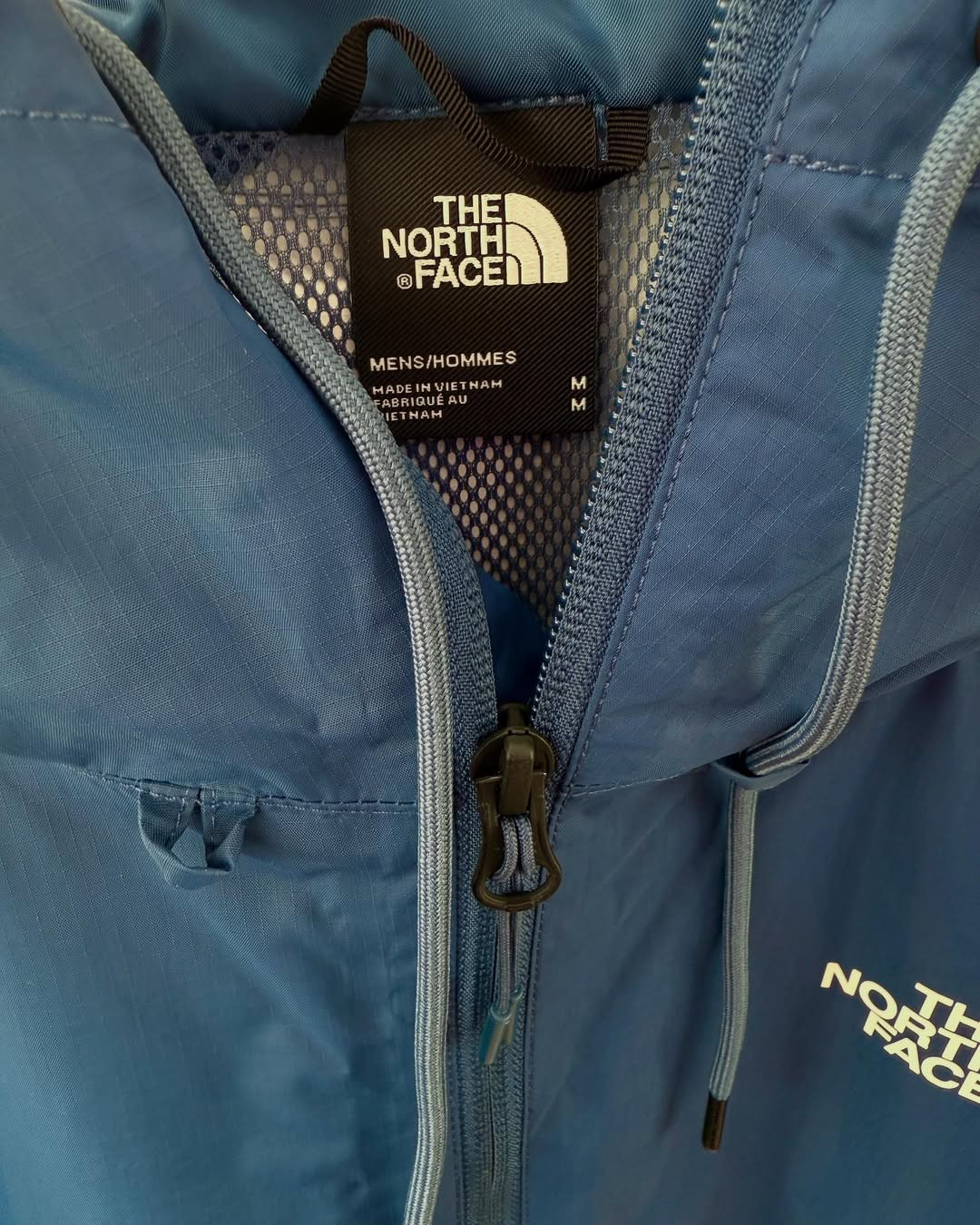 Вітровка The North Face Antora Rain shady blue NF0A7QF34GC