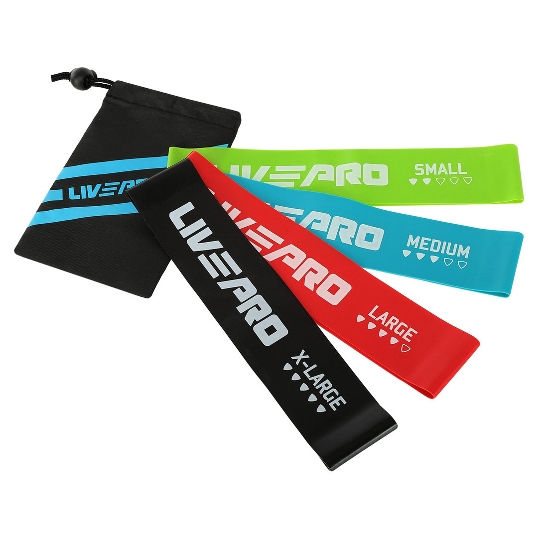 Стрічка опору LP8412 4шт кольору в асортименті, Размер (Европа) - 1SIZE LP8412