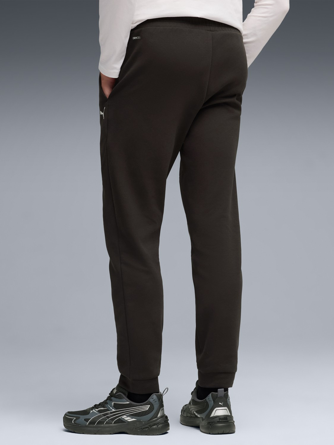Штани PUMATECH Pants 69218301 Puma L Чорний 69218301