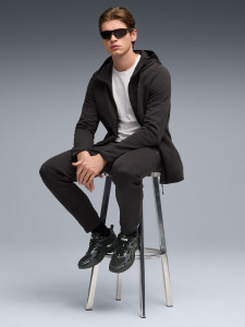 Штани PUMATECH Pants 69218301 Puma L Чорний 69218301