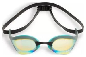 Окуляри для плавання Arena COBRA ULTRA SWIPE MR сірий, чорний Уні OFSM 002507-180