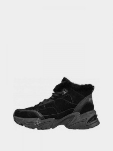 Черевики Skechers жін. 167338 BBK 167338-BBK