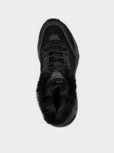 Черевики Skechers жін. 167338 BBK 167338-BBK
