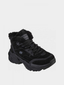 Черевики Skechers жін. 167338 BBK 167338-BBK