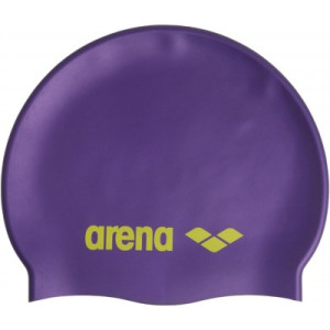 Шапочка для плавання Arena CLASSIC SILICONE 91662-111