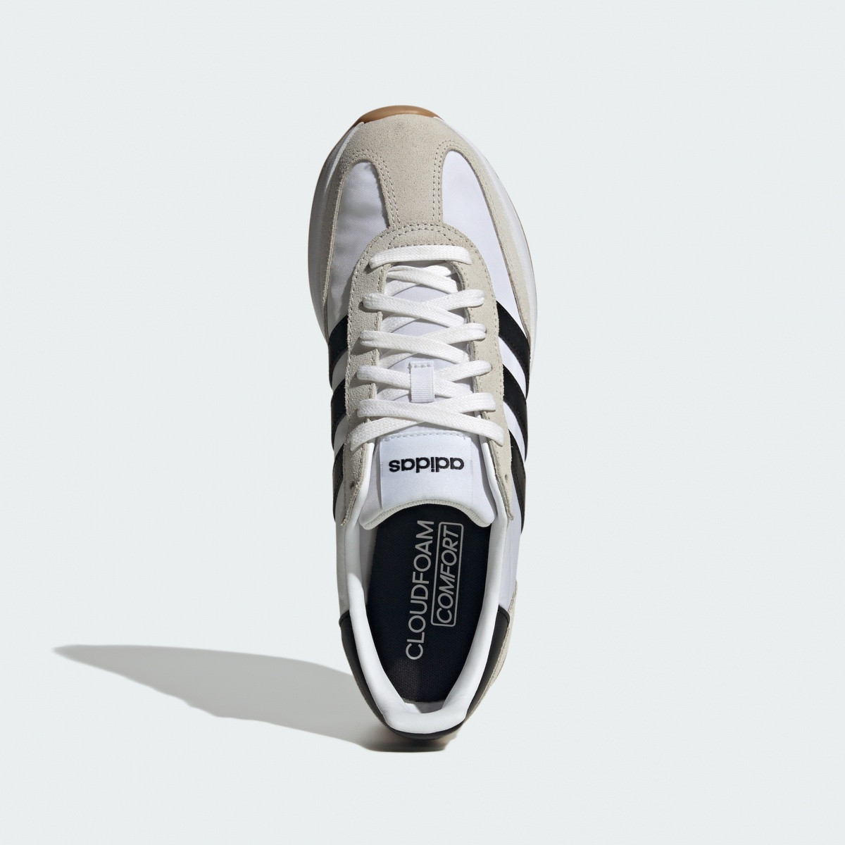 Кросівки RUN 70s 2.0 IH8584 Adidas 7,5 (41,5) Білий IH8584