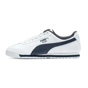 Кросівки чоловічі Puma Roma Basic White 353572-12
