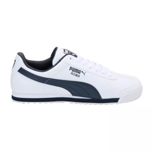 Кросівки чоловічі Puma Roma Basic White 353572-12