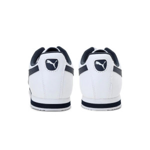 Кросівки чоловічі Puma Roma Basic White 353572-12