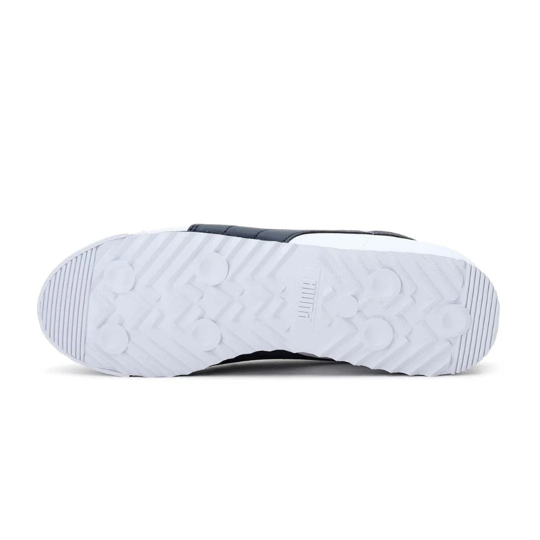 Кросівки чоловічі Puma Roma Basic White 353572-12