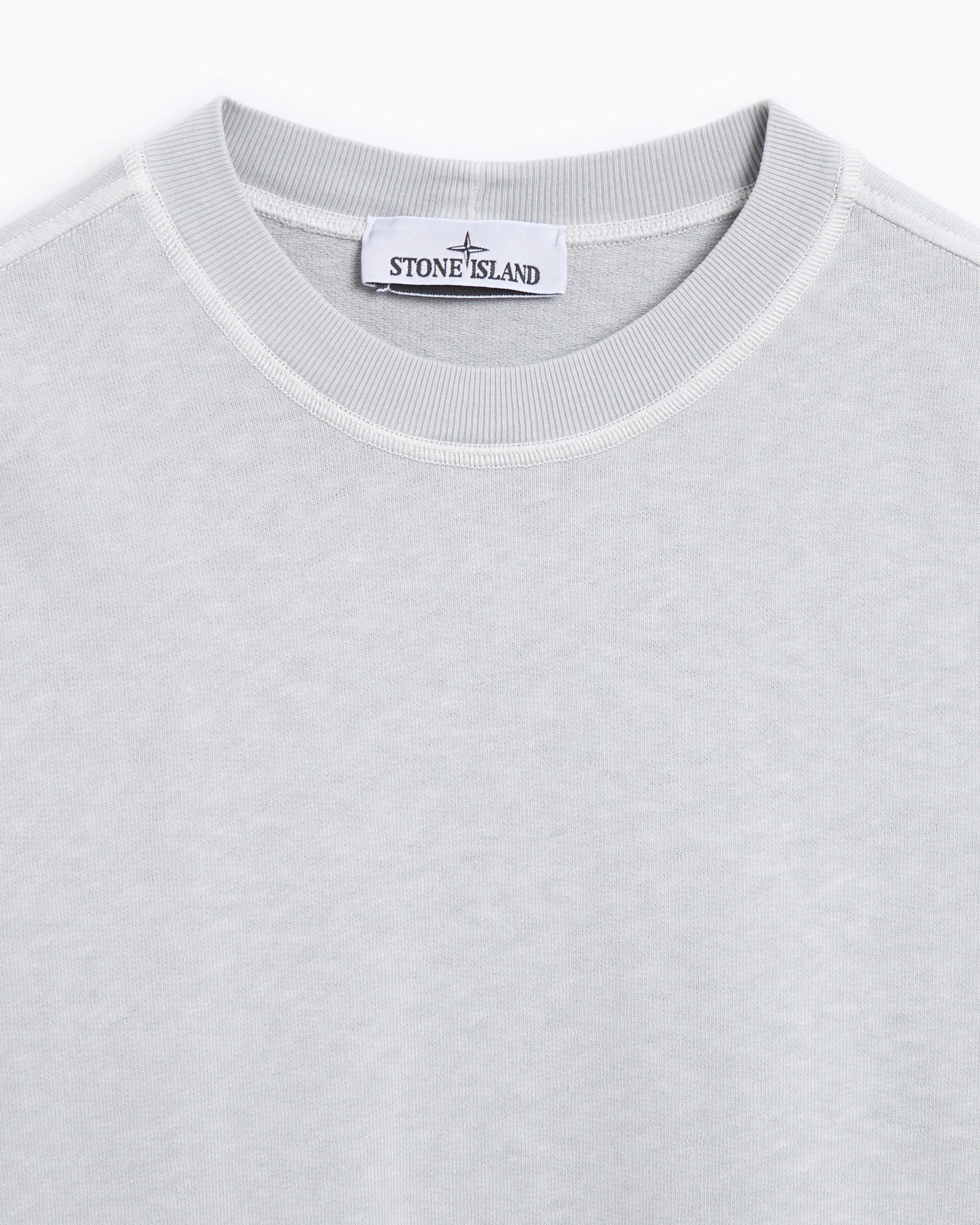 Кофта Stone Island Sweatshirt grey K1S156100020S0060 V0161