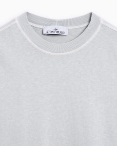 Кофта Stone Island Sweatshirt grey K1S156100020S0060 V0161