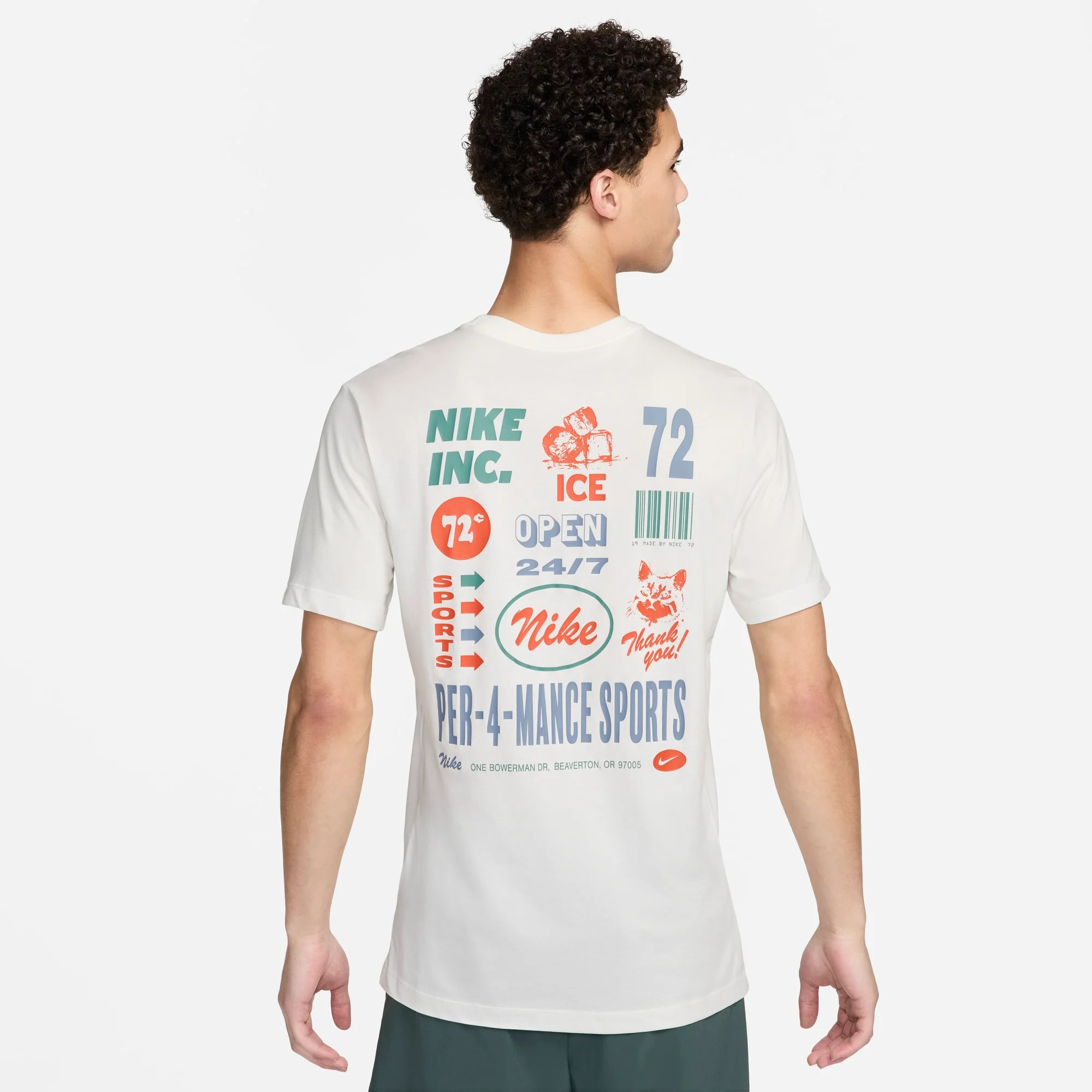 Футболка FV8366-133 Nike FV8366-133