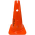 Конус для жердин та кілець Meta Training Cone with Holes & Slit помаранчевий Уні 30 см 2006001207