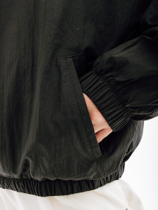 Куртка Nike W NSW ESSNTL WR WVN JKT DM6185-010