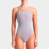 Купальник закритий для жінок Arena TEAM SWIMSUIT SWIM PRO SOLID світло-бузковий Жін 38 004760-590