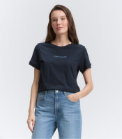 Футболка T-Shirt 1047736-11019 Tom Tailor L Темно-синій 1047736-11019