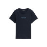 Футболка T-Shirt 1047736-11019 Tom Tailor L Темно-синій 1047736-11019