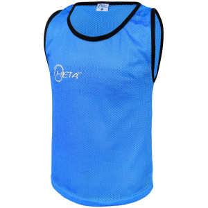Манішка Meta Training Bib синій Уні L 1900121006