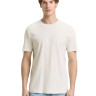 Футболка T-SHIRT SOLID 1050791-32257 Tom Tailor L Білий 1050791-32257