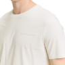 Футболка T-SHIRT SOLID 1050791-32257 Tom Tailor L Білий 1050791-32257