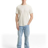 Футболка T-SHIRT SOLID 1050791-32257 Tom Tailor L Білий 1050791-32257