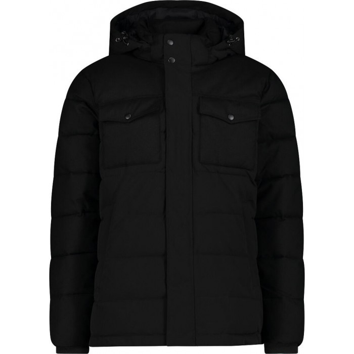 Куртка CMP MAN JACKET ZIP HOOD 34K0187-U973