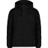 Куртка CMP MAN JACKET ZIP HOOD 34K0187-U973