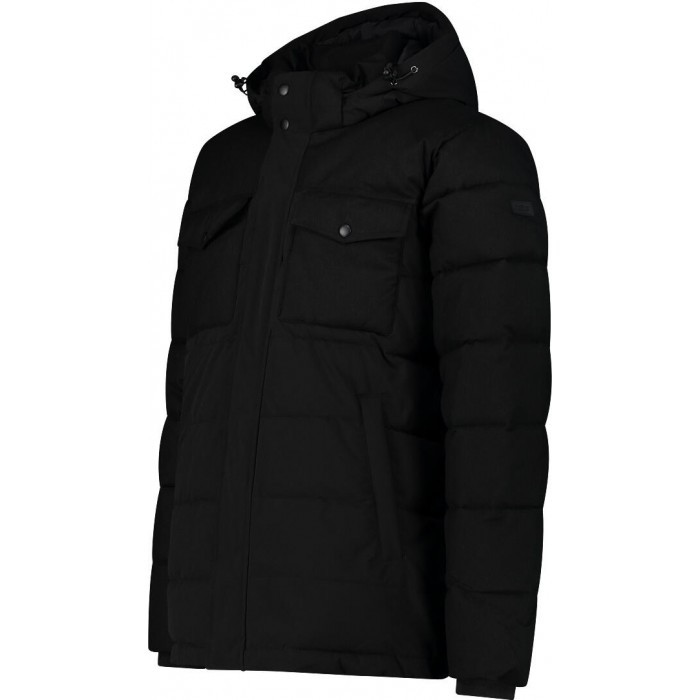 Куртка CMP MAN JACKET ZIP HOOD 34K0187-U973