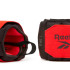 Обтяжувачі зап'ястя Reebok Flexlock Wrist Weights чорний, червоний Уні 1.0 кг RAWT-11261