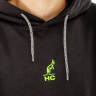 Худі AUSTRALIAN ZOOM HOODIE FLEECE HCUFE0060-003
