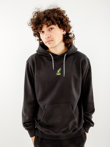 Худі AUSTRALIAN ZOOM HOODIE FLEECE HCUFE0060-003
