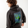 Худі AUSTRALIAN ZOOM HOODIE FLEECE HCUFE0060-003