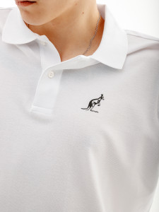 Футболка поло AUSTRALIAN LOGOS POLO PIQUE' EL R-FIT LSUPO0063-002