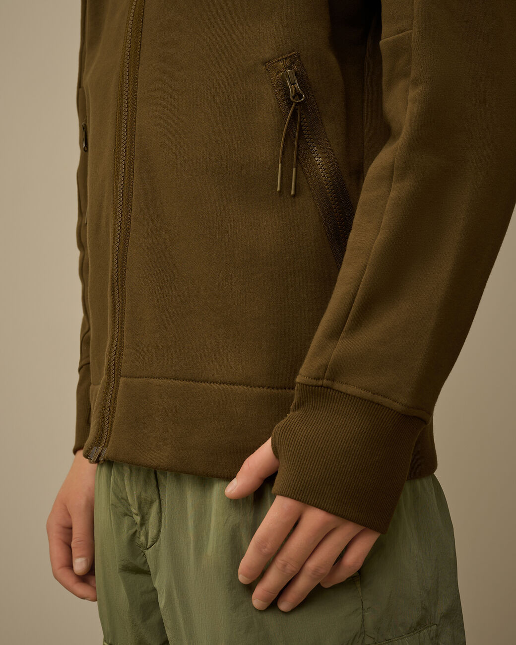 Худі CP Company 683 RCCMSS715A-005086W 683