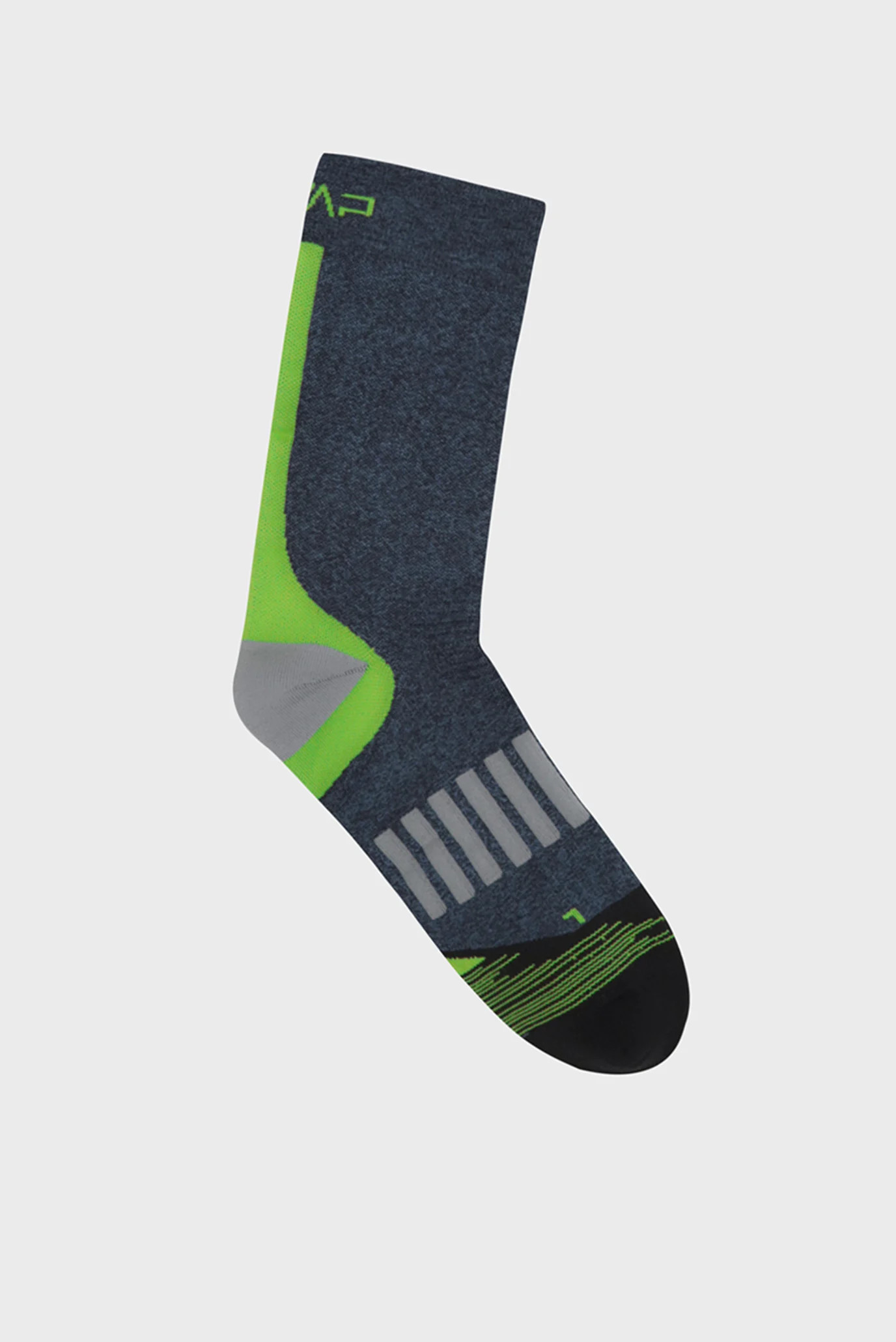 Шкарпетки (трекінг) CMP TREKKING SOCK LOW MICROLON 3I12347-34NL
