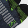 Шкарпетки (трекінг) CMP TREKKING SOCK LOW MICROLON 3I12347-34NL