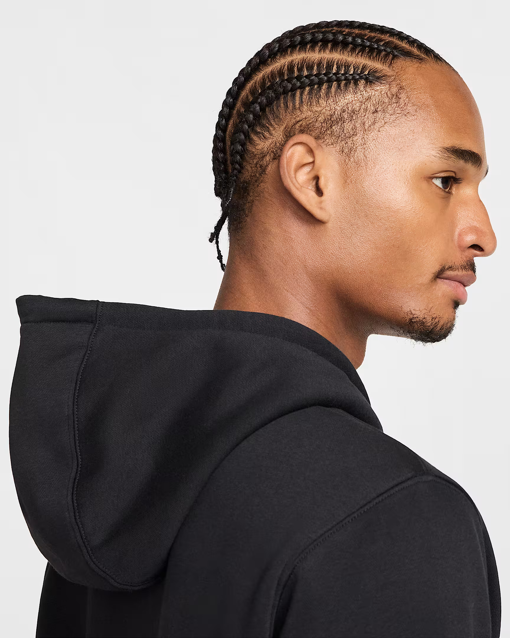Толстовка Nike M CLUB BB FZ HOODIE FN3861-010