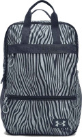 Рюкзак UA Essentials Backpack 17L сірий Жін 27x40x12 см 1369215-044