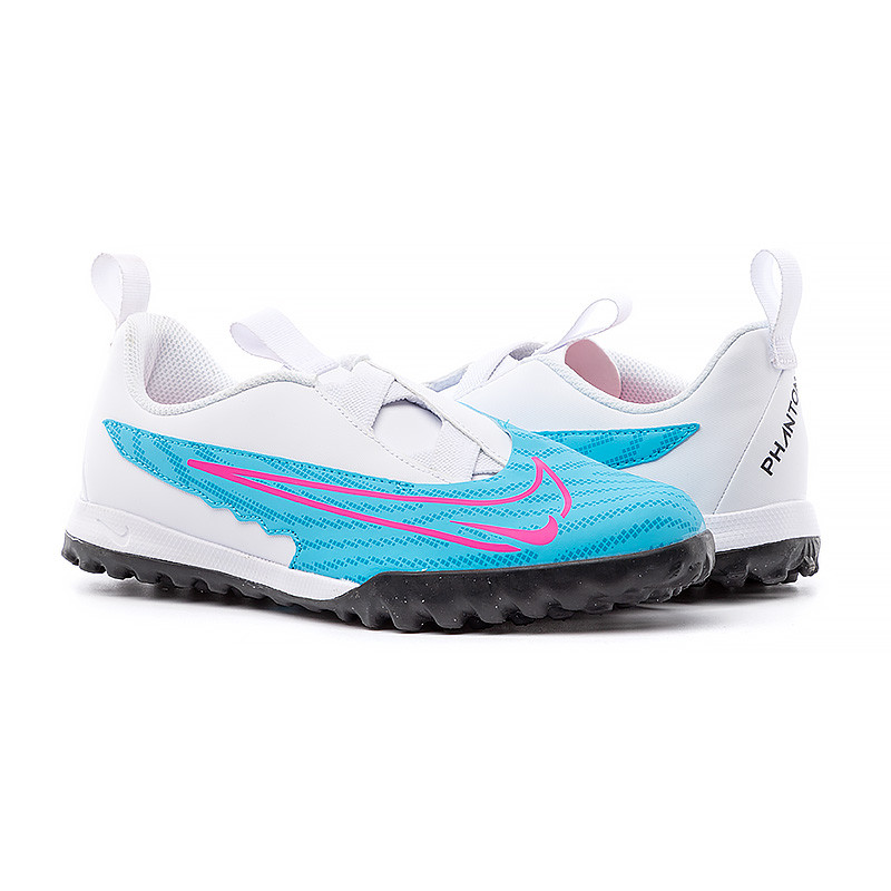 Сороконіжки Nike JR PHANTOM GX ACADEMY TF DD9557-446