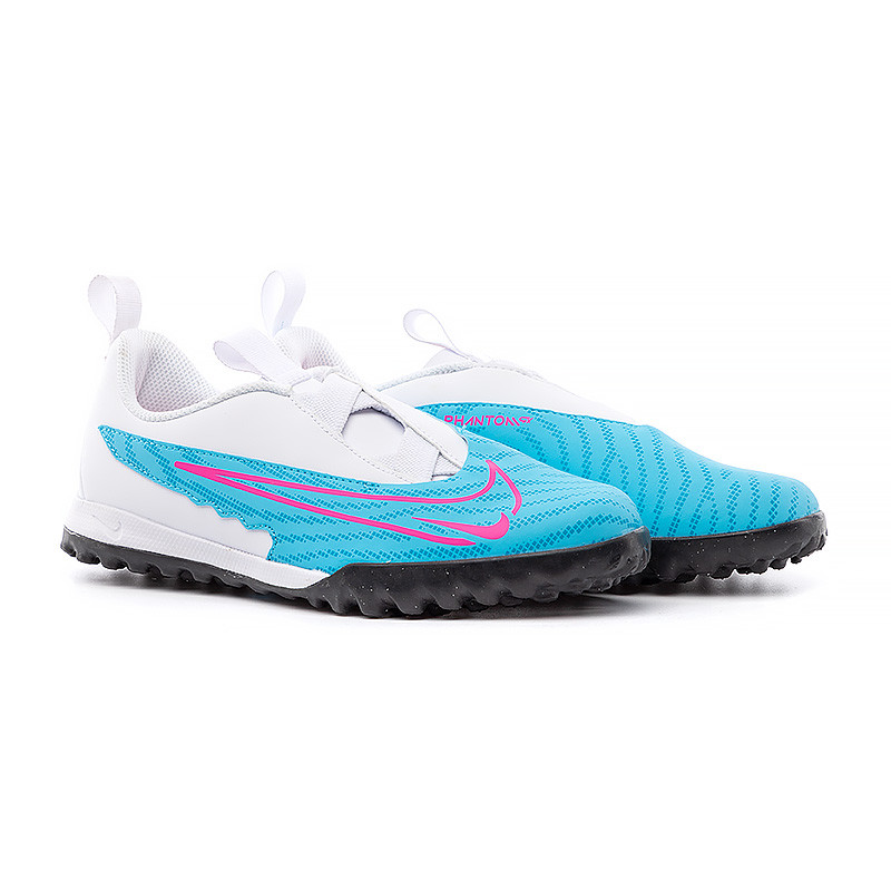 Сороконіжки Nike JR PHANTOM GX ACADEMY TF DD9557-446