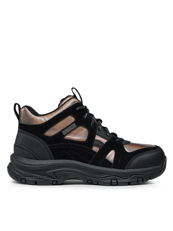 Черевики Skechers жін. 158350 BLK 158350-BLK