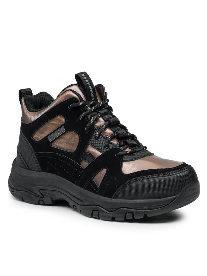 Черевики Skechers жін. 158350 BLK 158350-BLK
