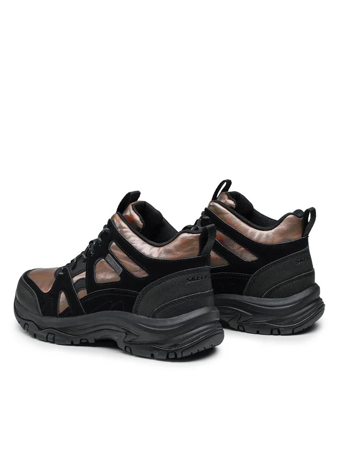 Черевики Skechers жін. 158350 BLK 158350-BLK
