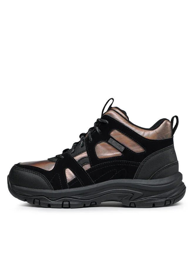 Черевики Skechers жін. 158350 BLK 158350-BLK
