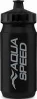 Пляшка AQUA Speed Bidon 63389 чорний 550 мл 883-07