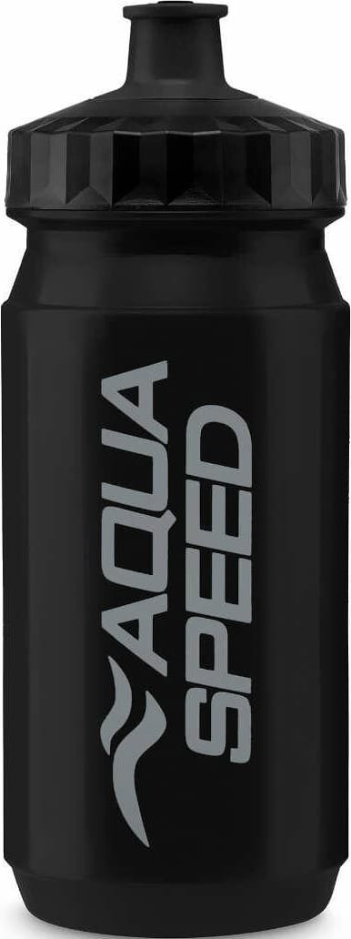Пляшка AQUA Speed Bidon 63389 чорний 550 мл 883-07
