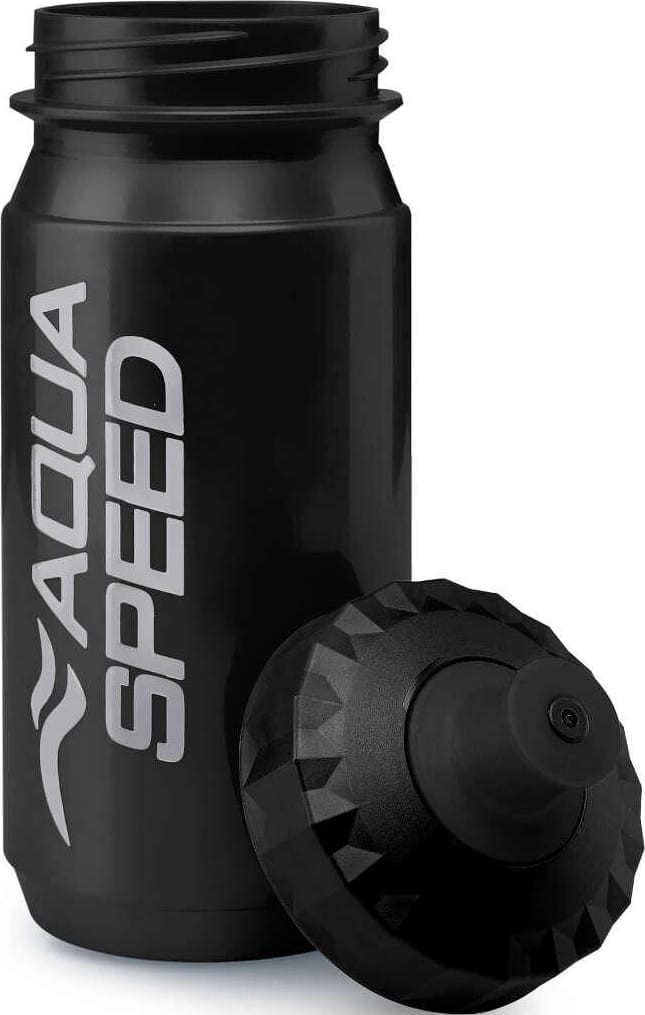 Пляшка AQUA Speed Bidon 63389 чорний 550 мл 883-07